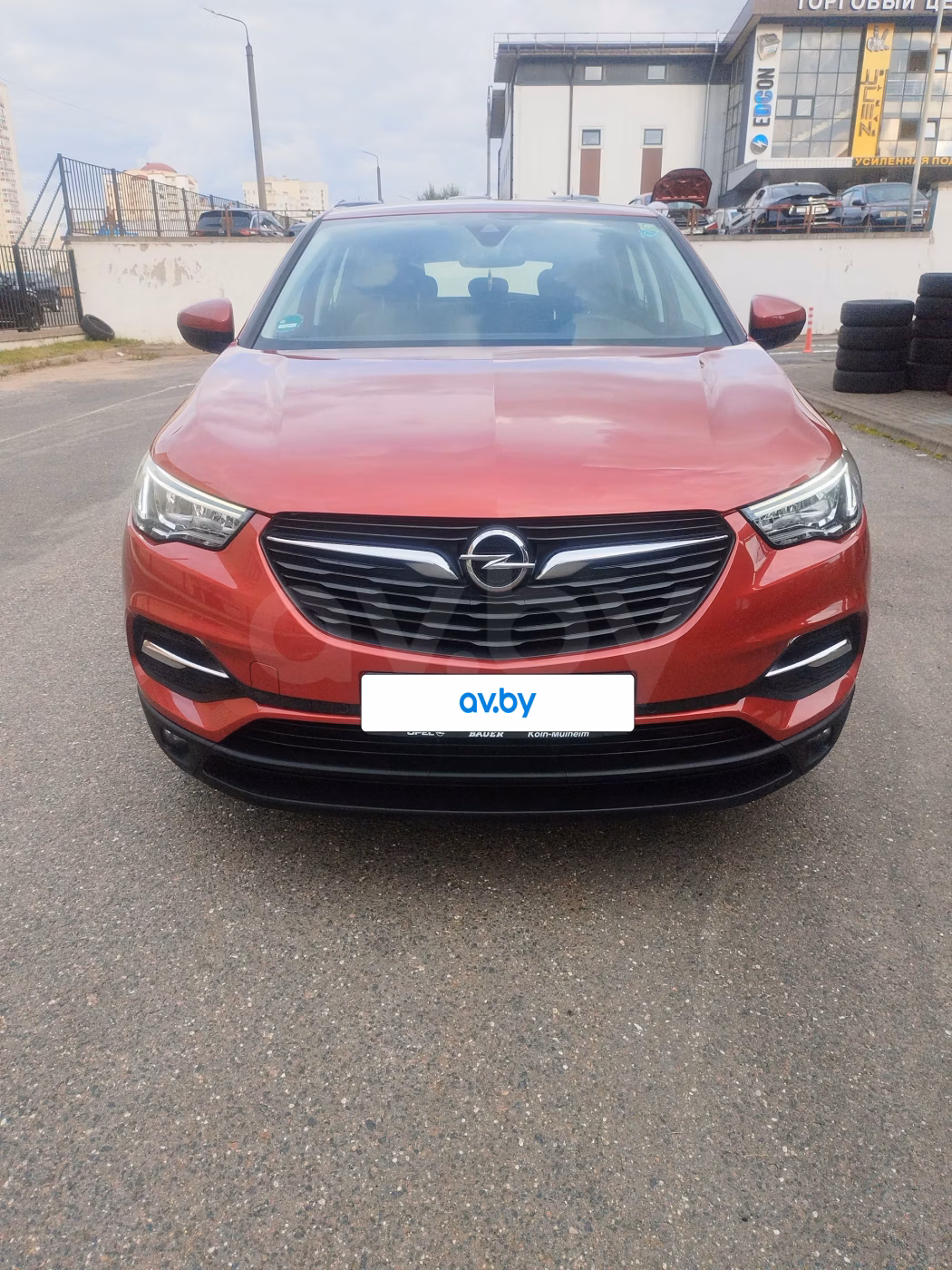 Opel Grandland X фото 4