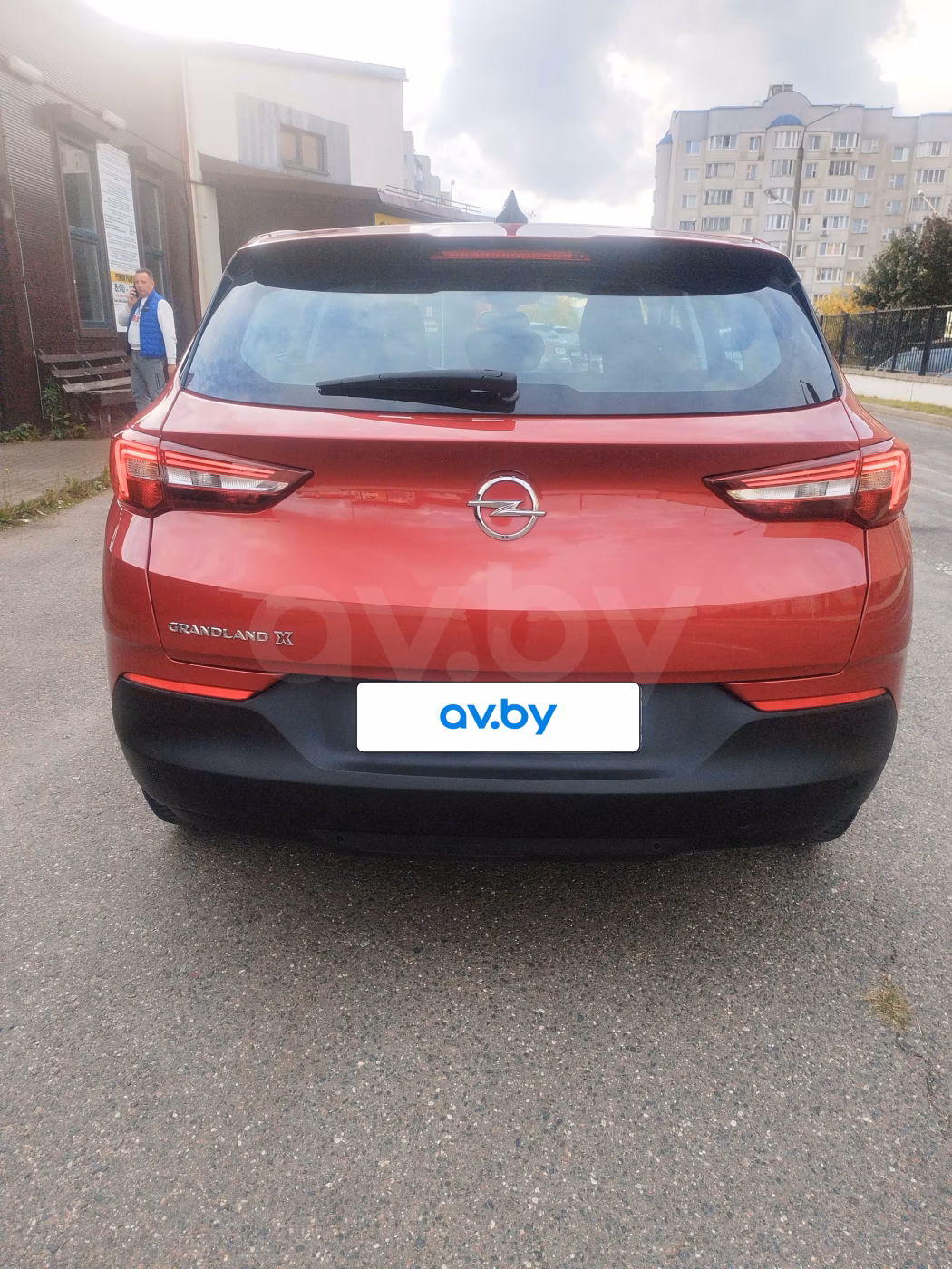 Opel Grandland X фото 5