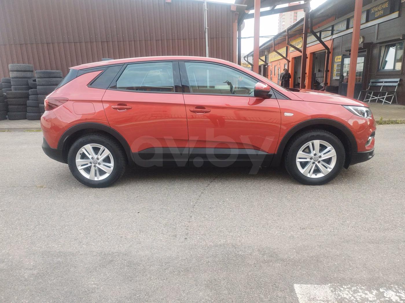 Opel Grandland X фото 7