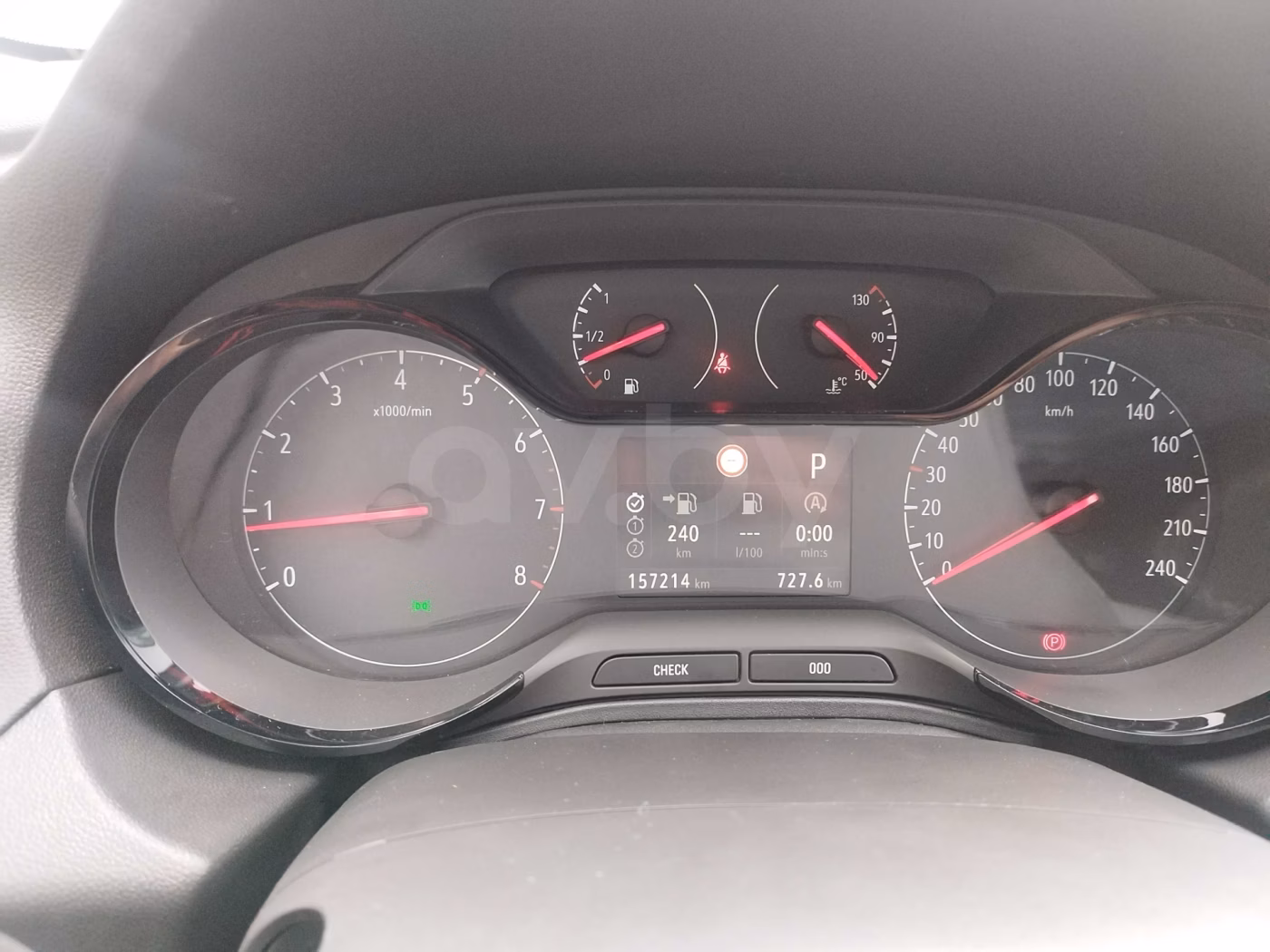 Opel Grandland X фото 9
