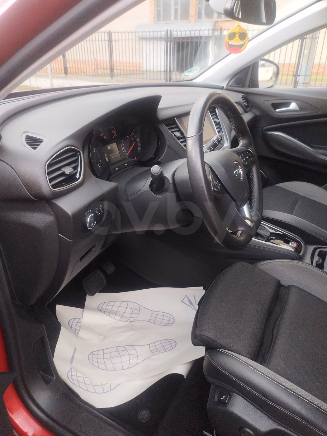 Opel Grandland X фото 17