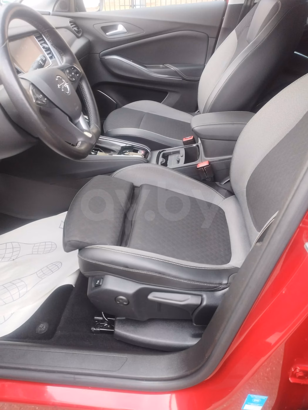 Opel Grandland X фото 18