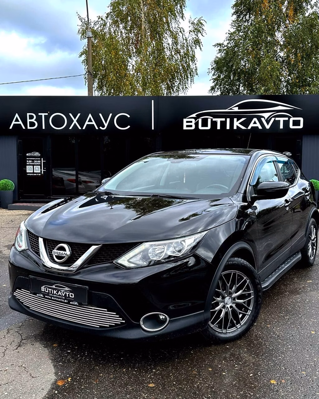 Nissan Qashqai фото 2