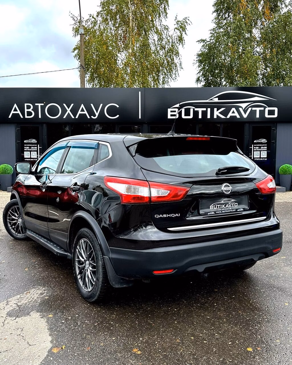 Nissan Qashqai фото 3