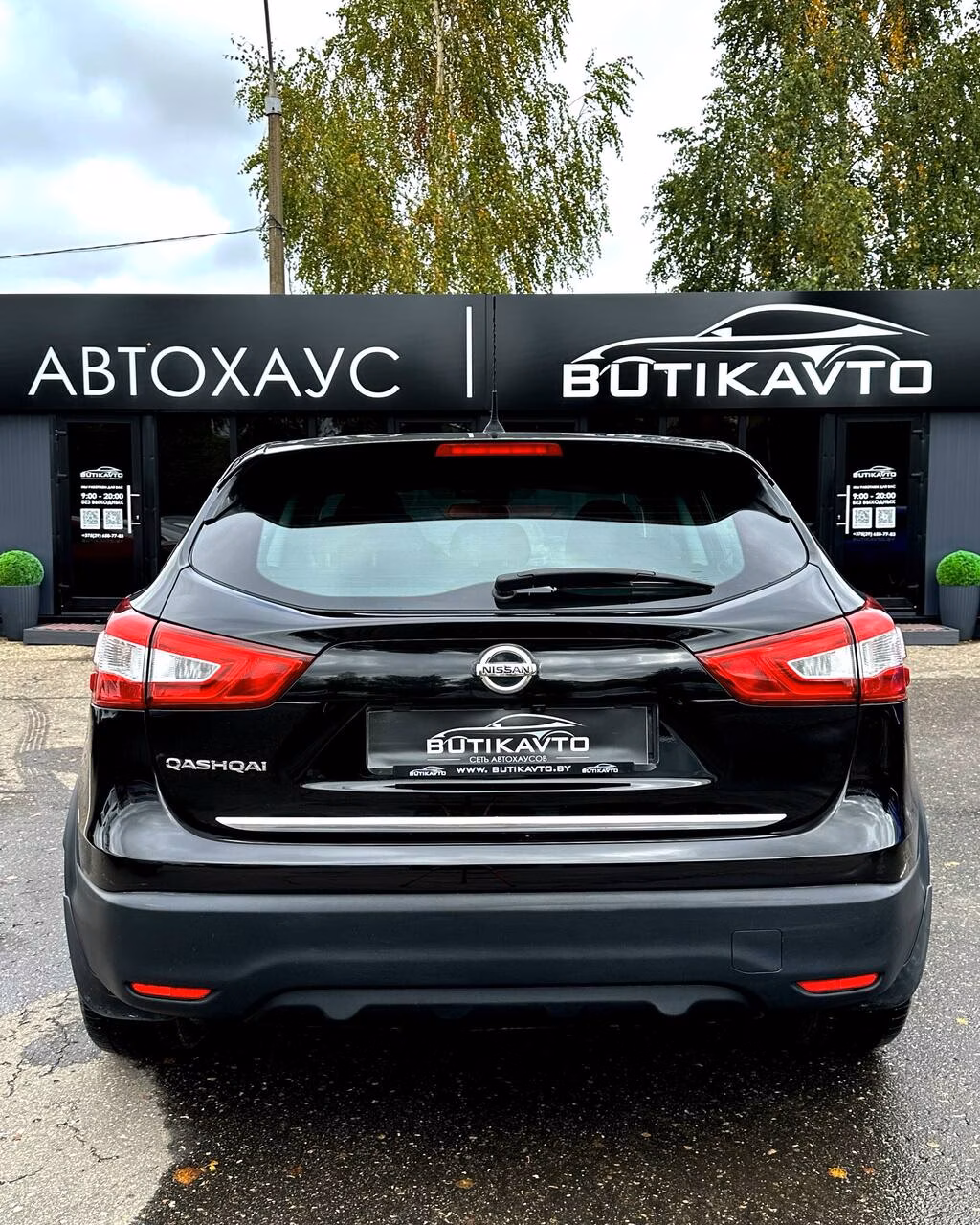 Nissan Qashqai фото 4