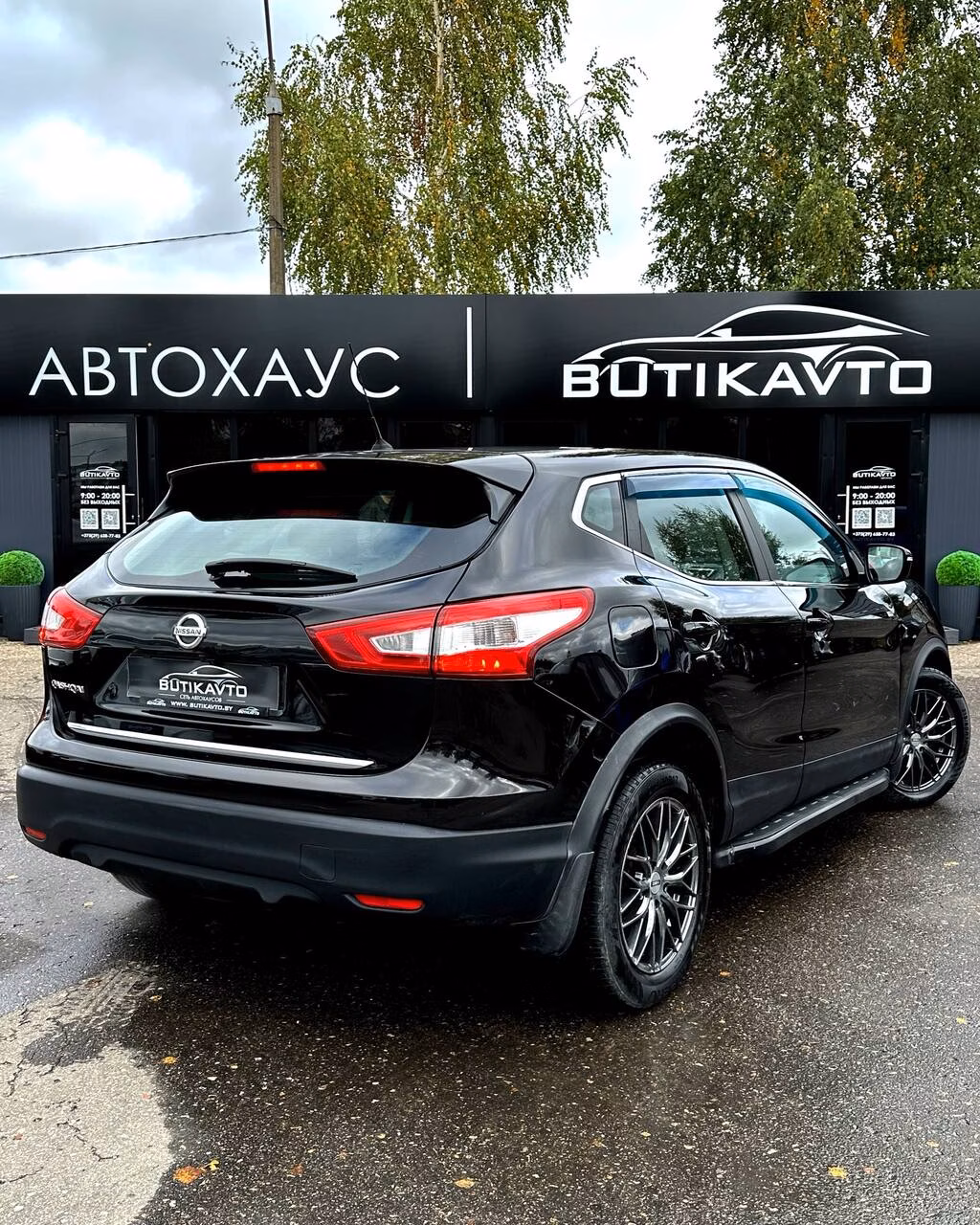 Nissan Qashqai фото 5
