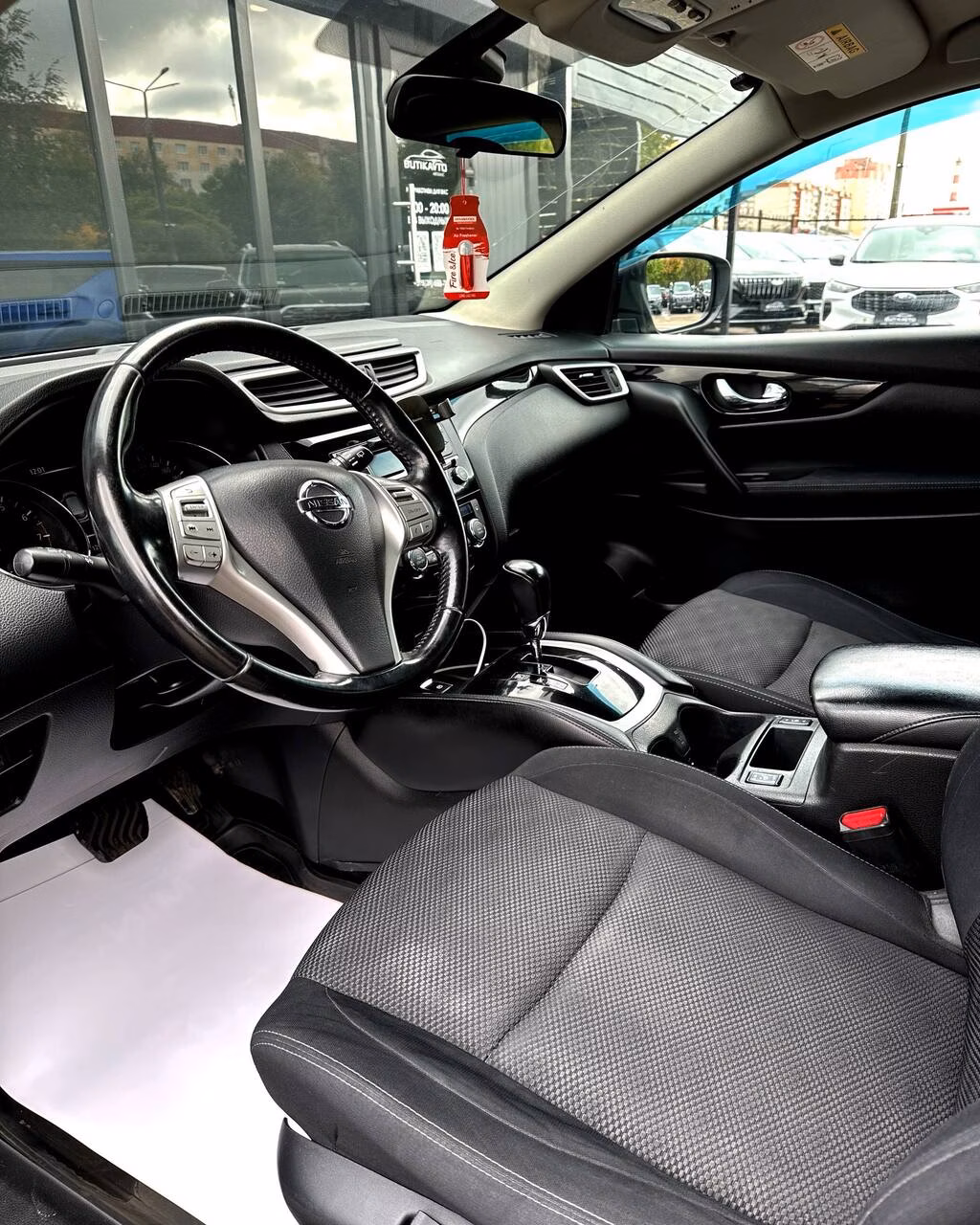 Nissan Qashqai фото 7