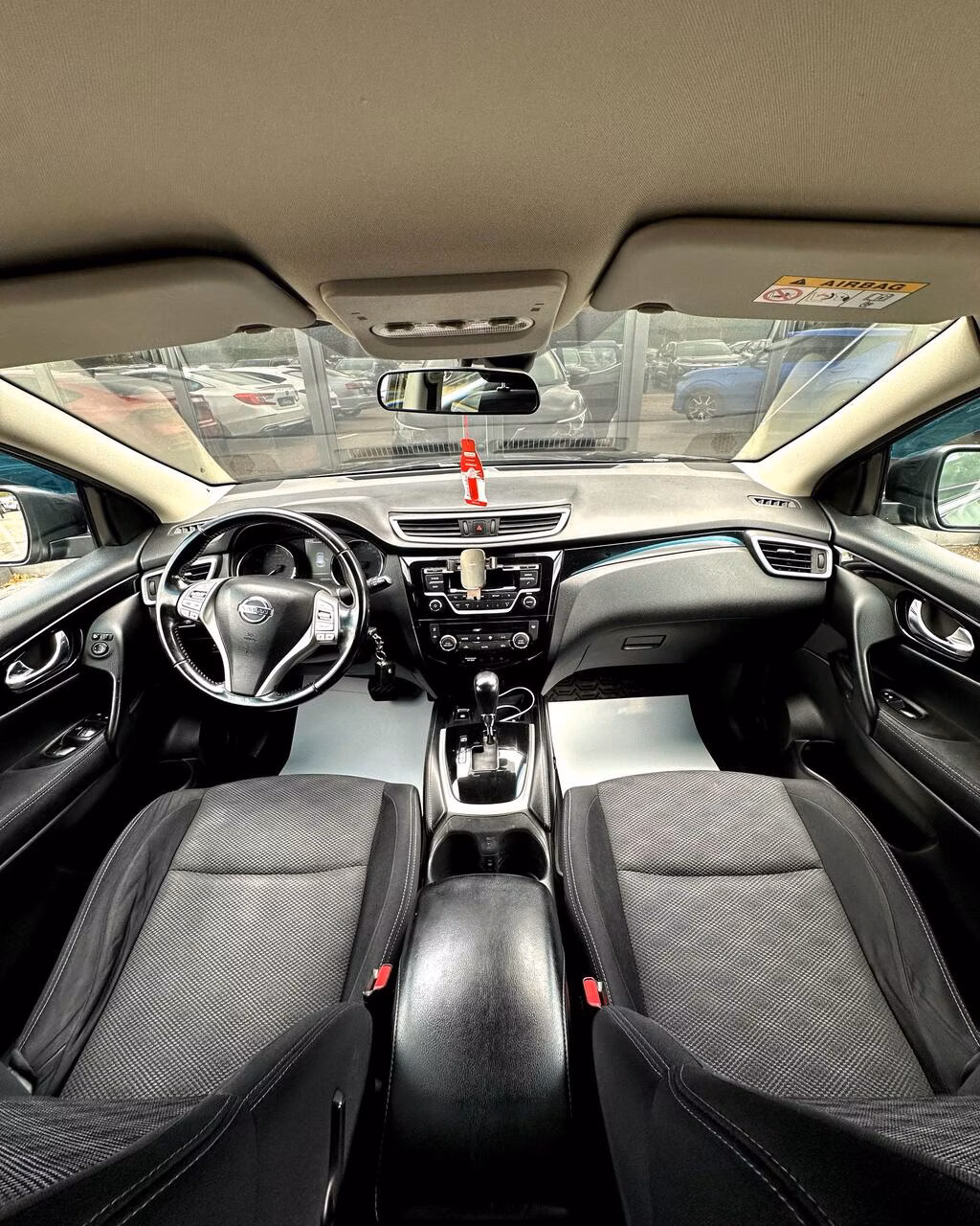 Nissan Qashqai фото 8