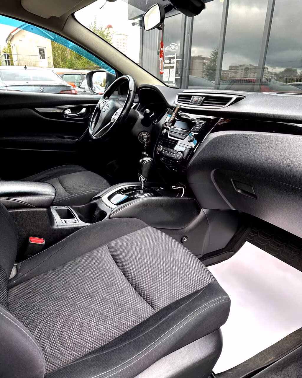 Nissan Qashqai фото 9