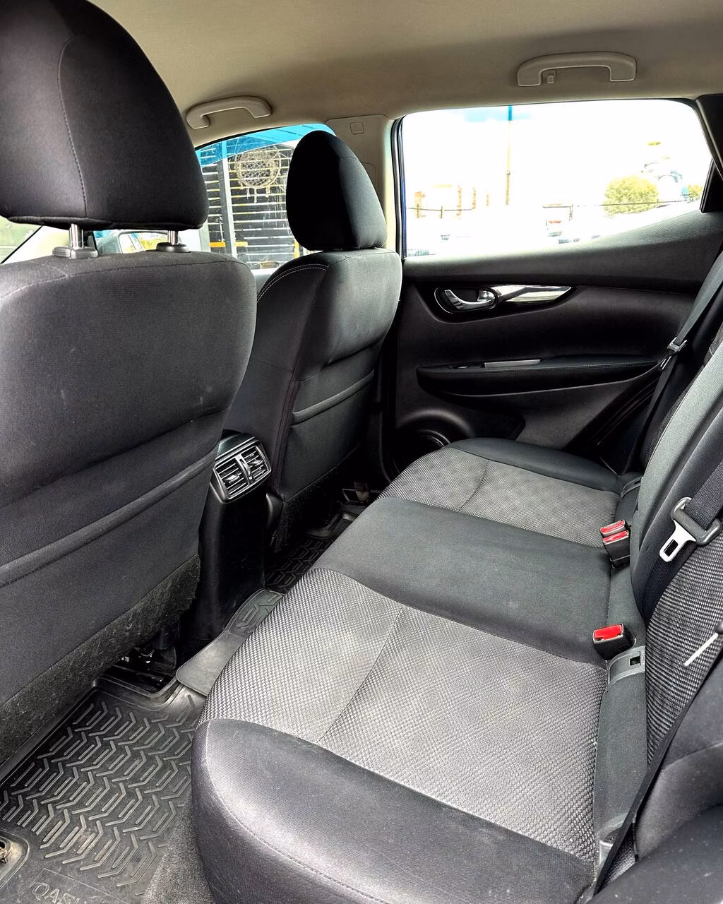 Nissan Qashqai фото 10