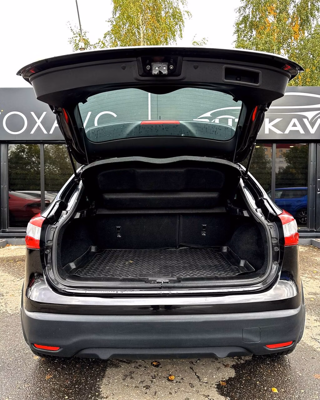 Nissan Qashqai фото 12