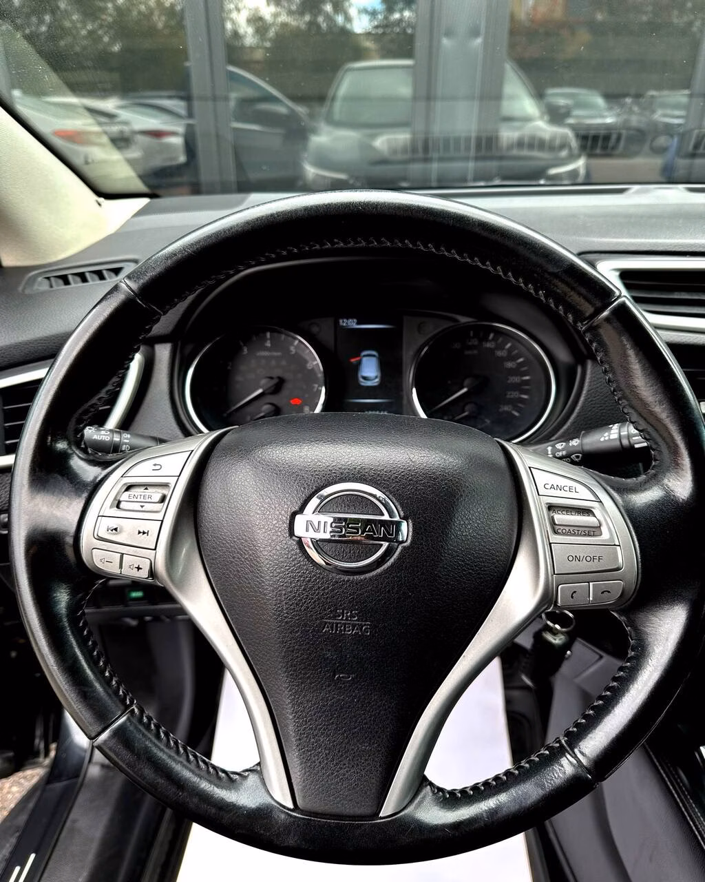 Nissan Qashqai фото 13