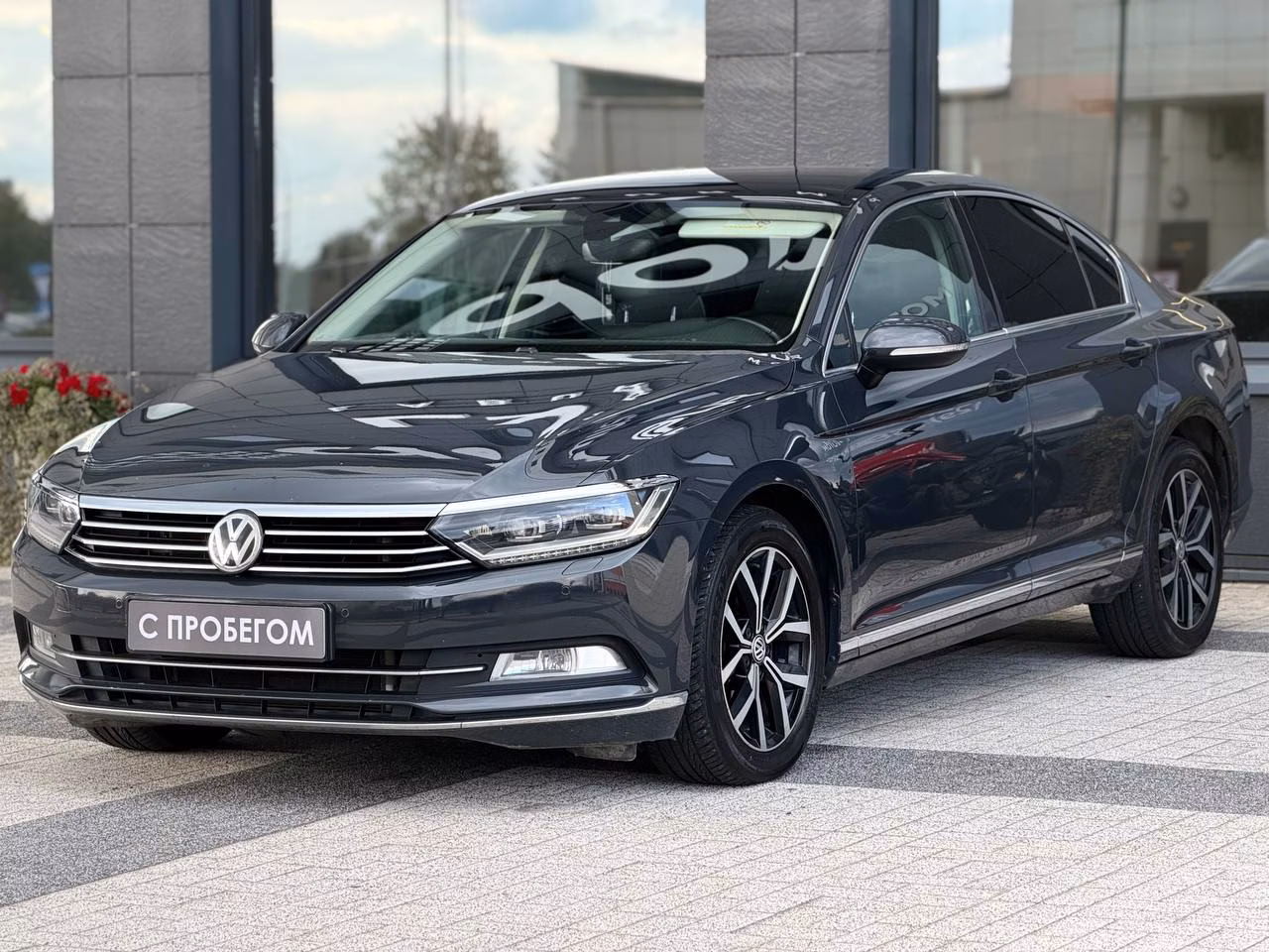 Volkswagen Passat фото 2