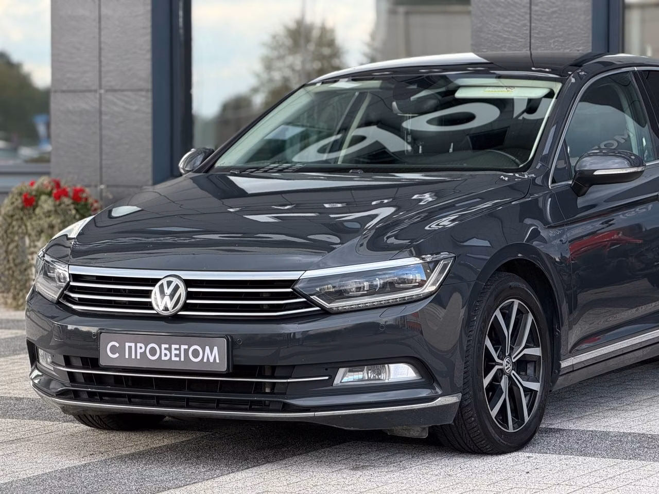 Volkswagen Passat фото 3