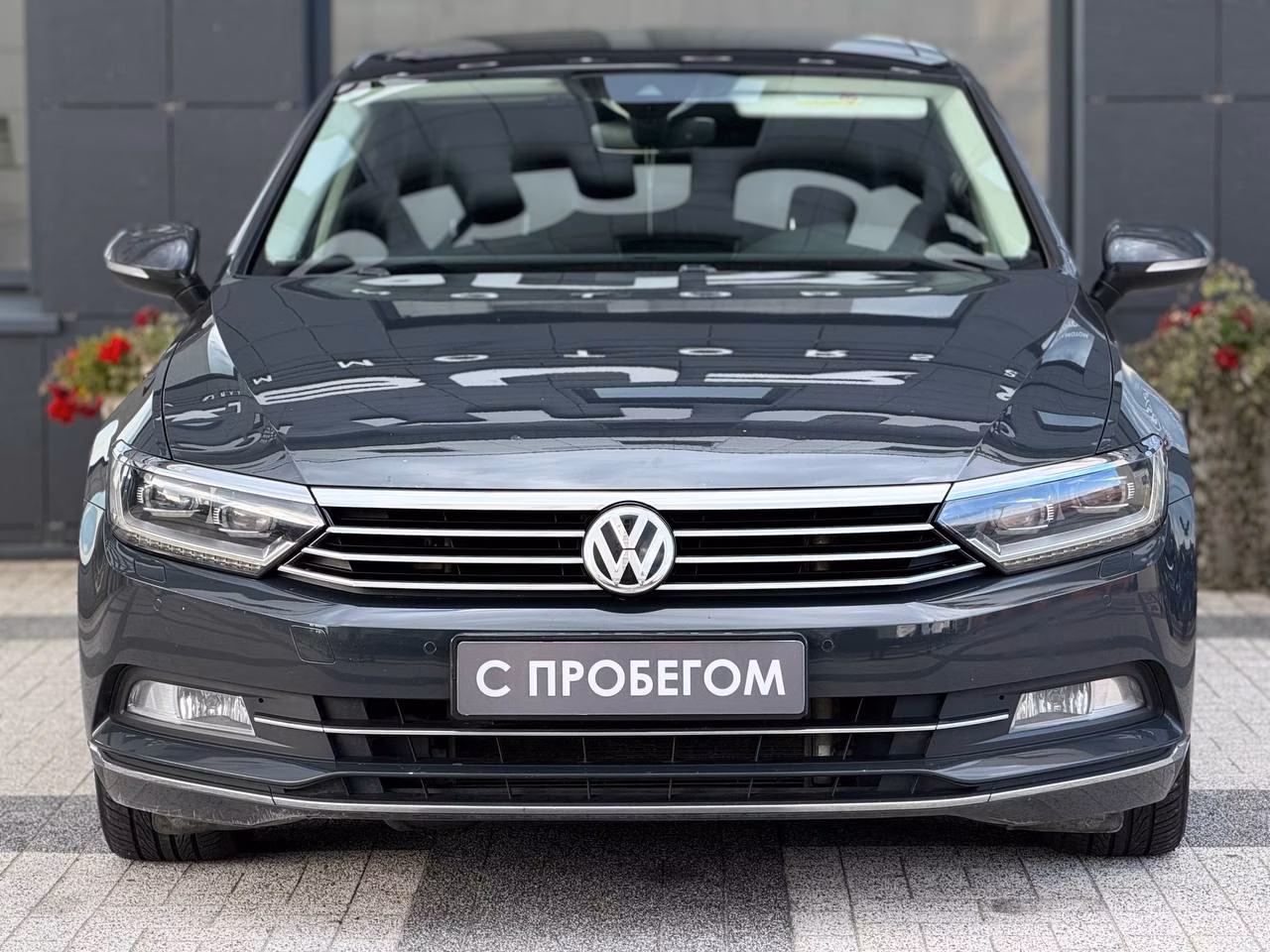 Volkswagen Passat фото 4