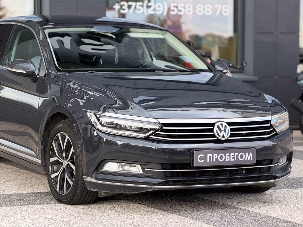 Volkswagen Passat фото 5