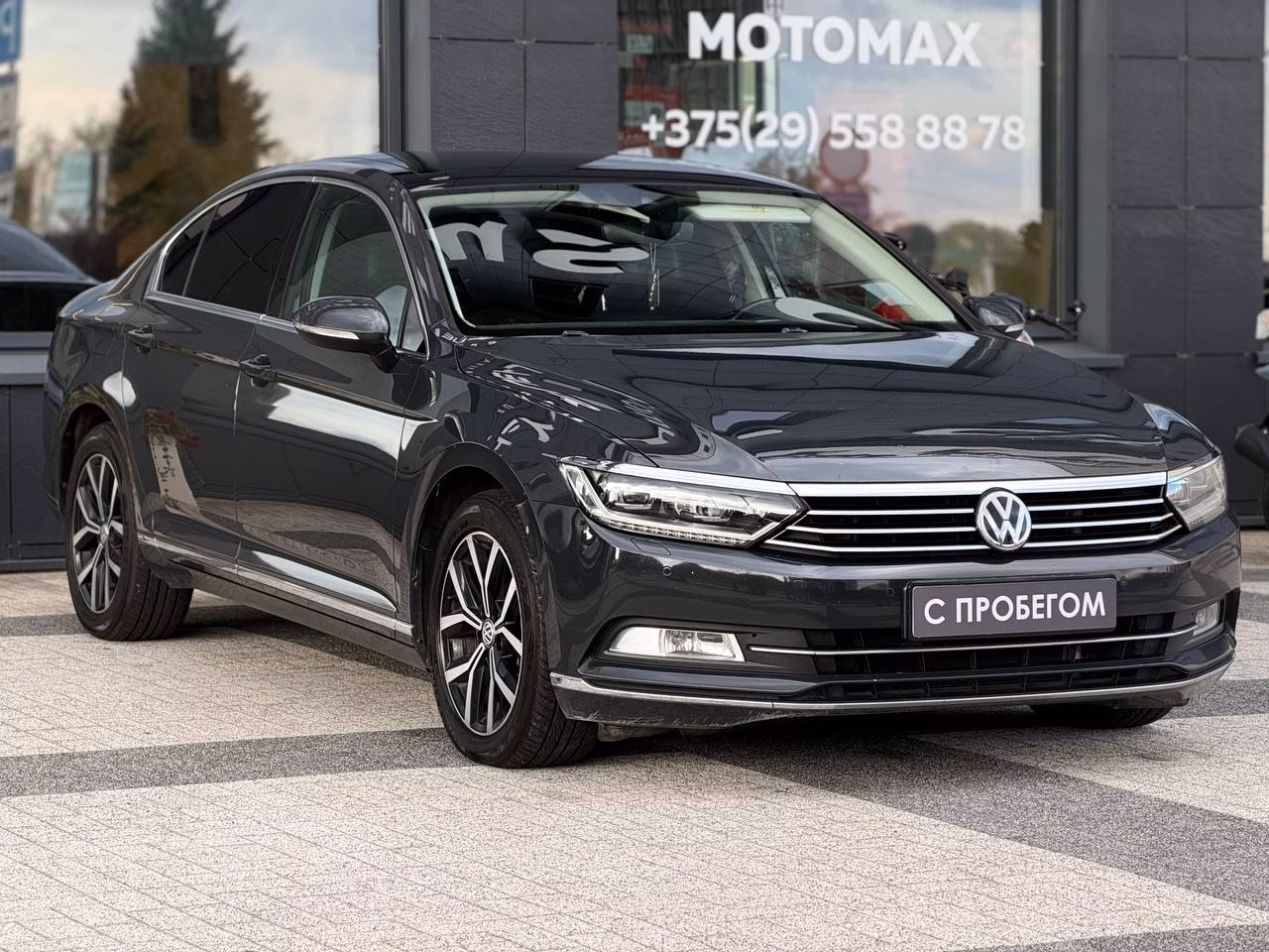 Volkswagen Passat фото 6