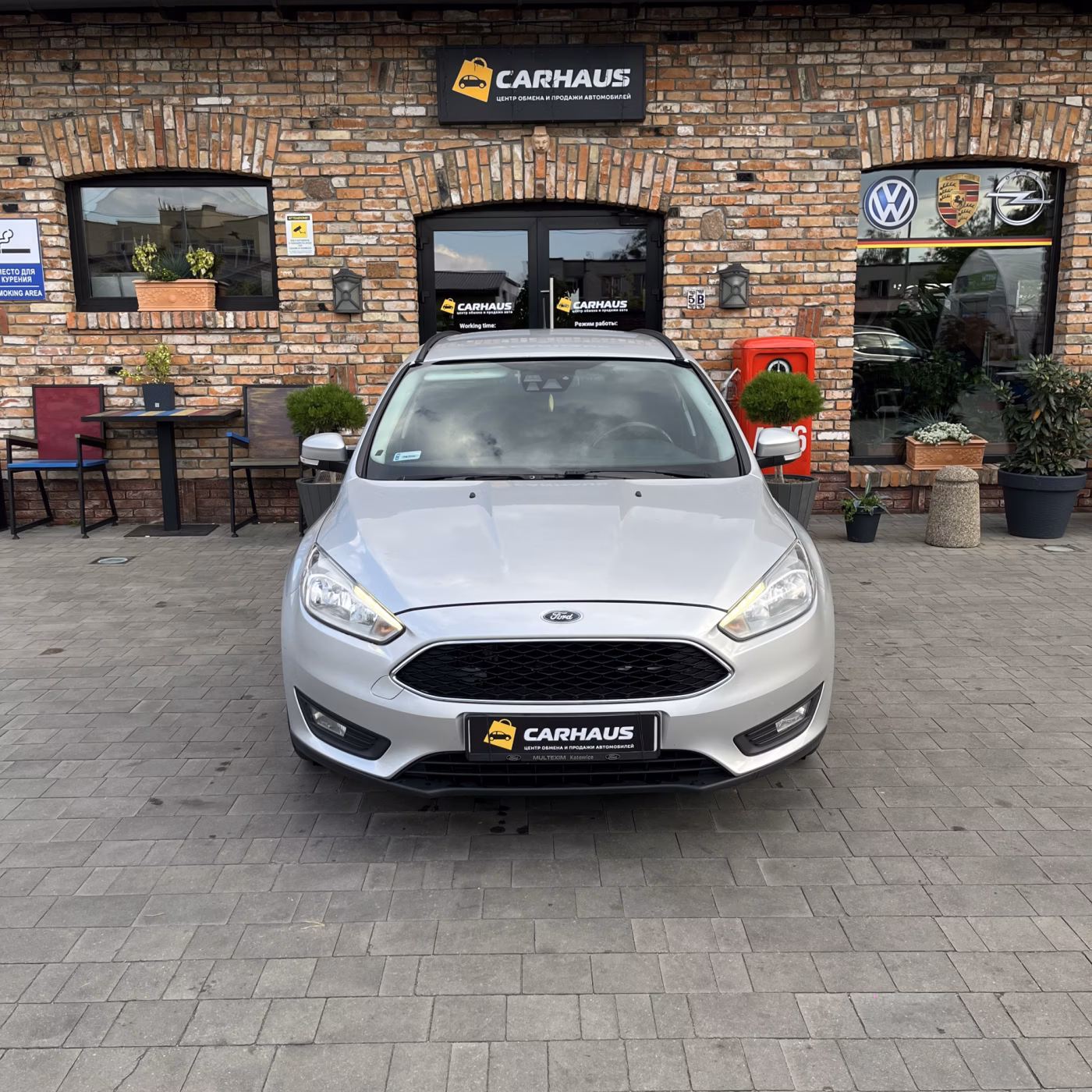 Ford Focus фото 2