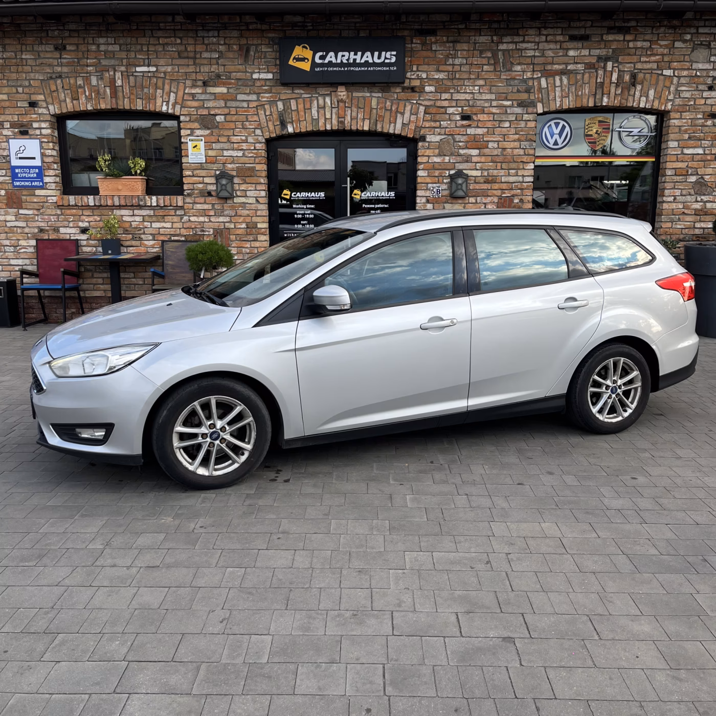 Ford Focus фото 3