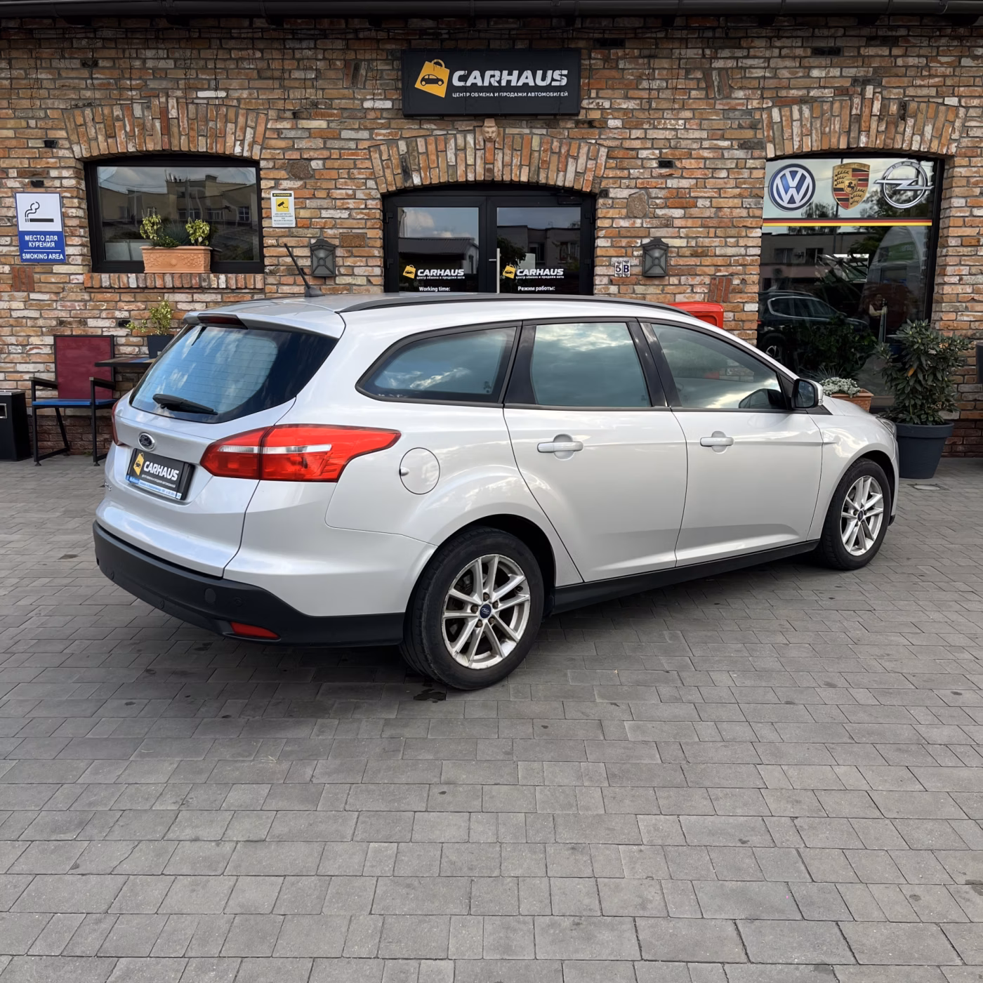 Ford Focus фото 6