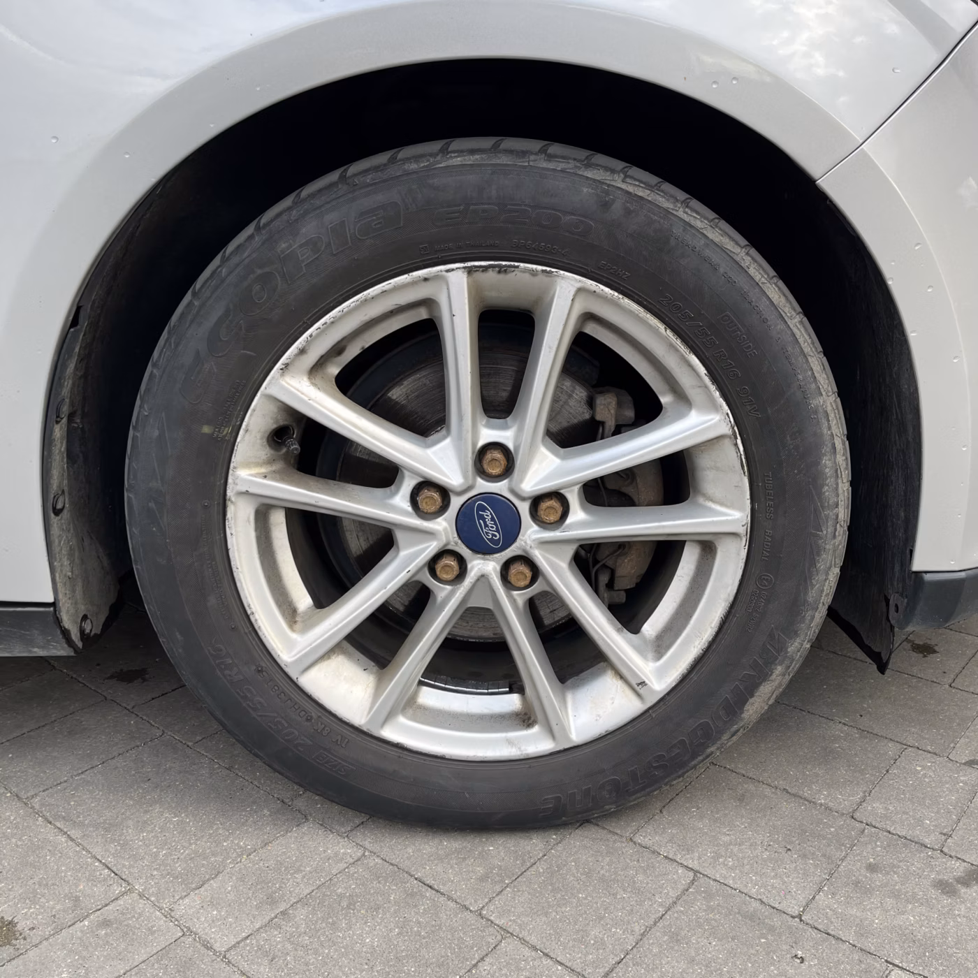Ford Focus фото 7