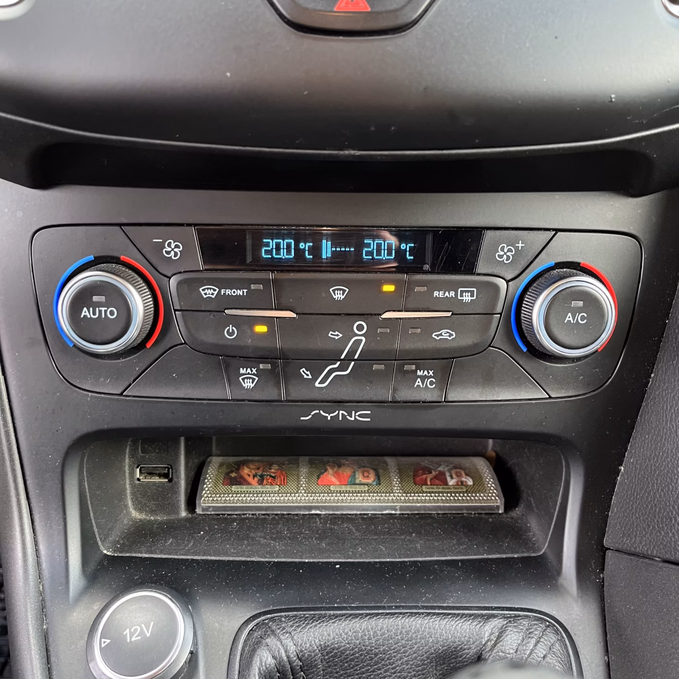 Ford Focus фото 14