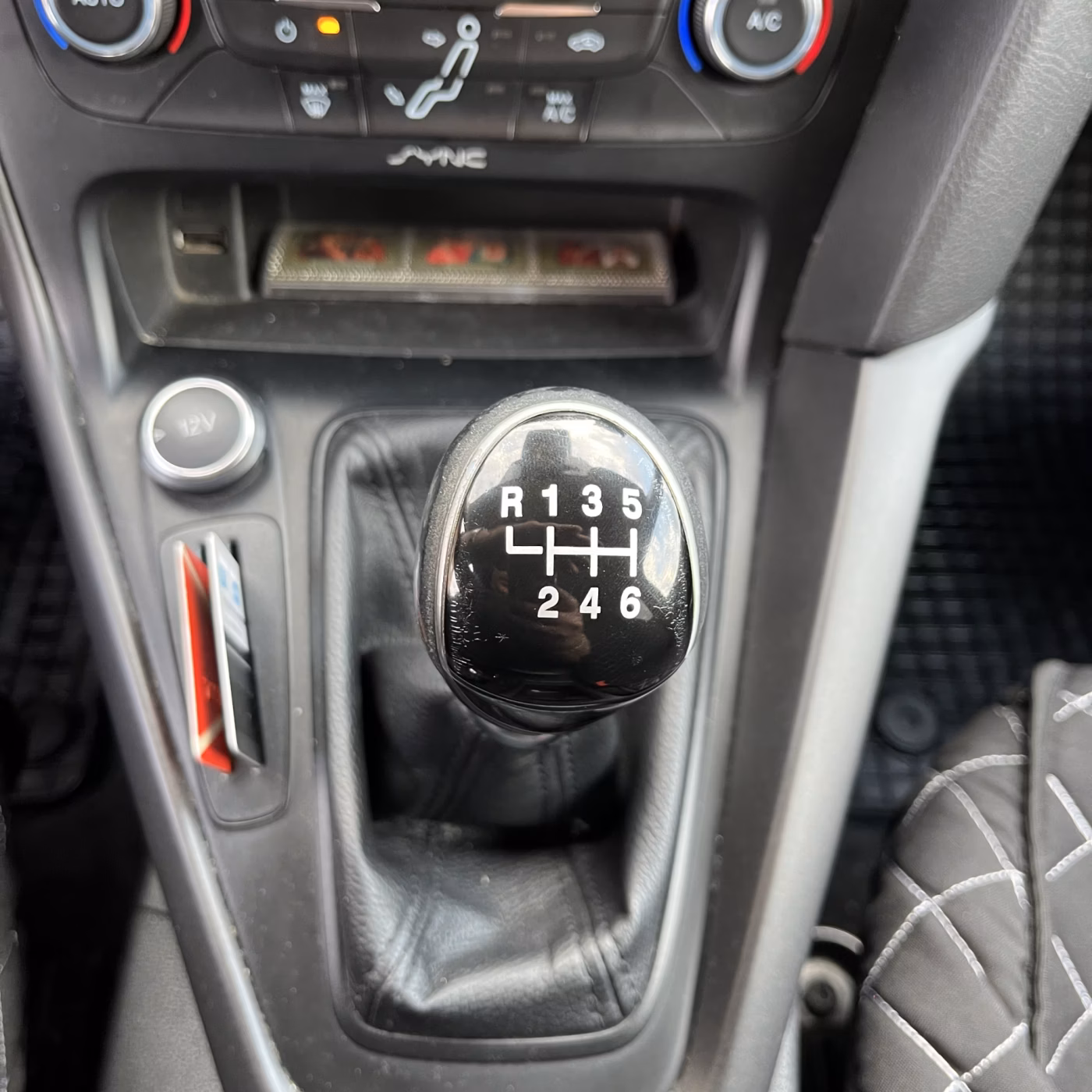 Ford Focus фото 15