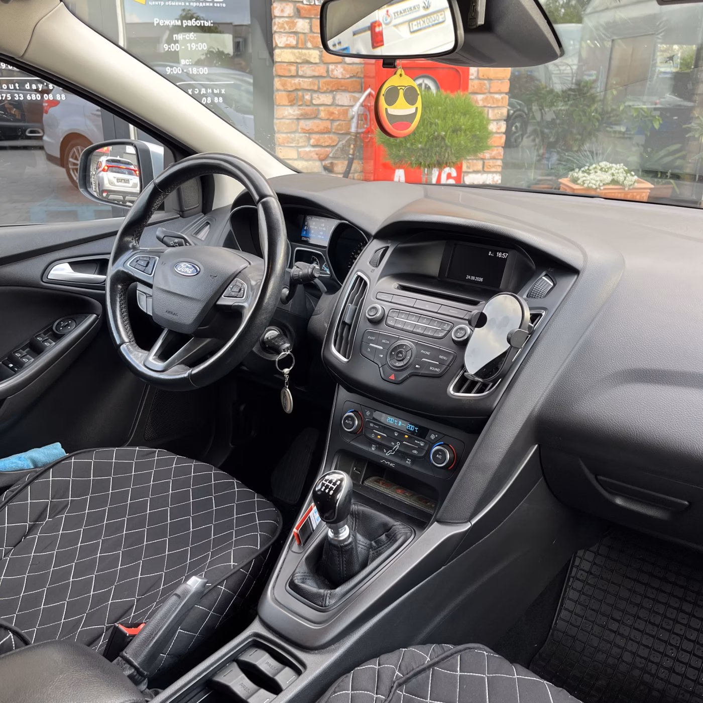 Ford Focus фото 19