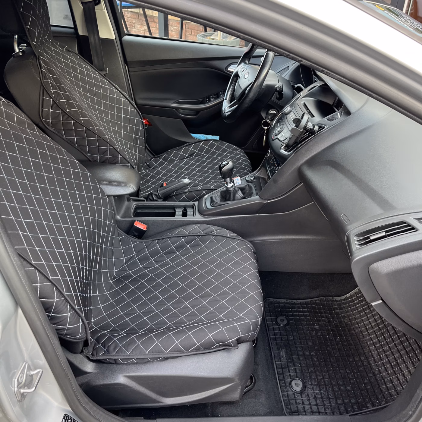 Ford Focus фото 20