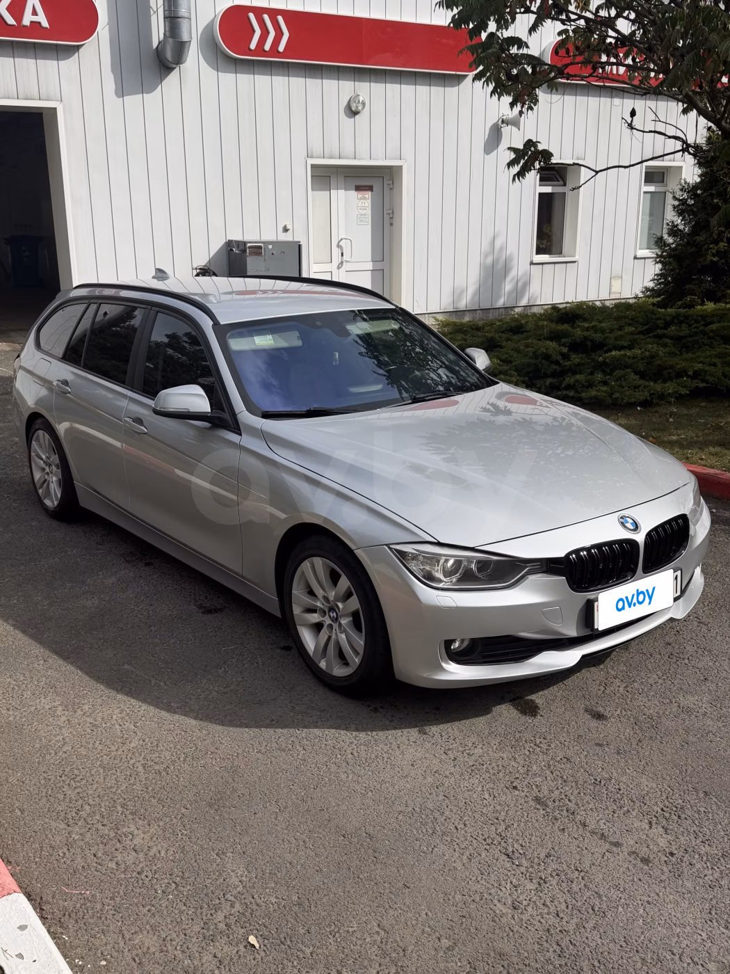 BMW 3 серия фото 2