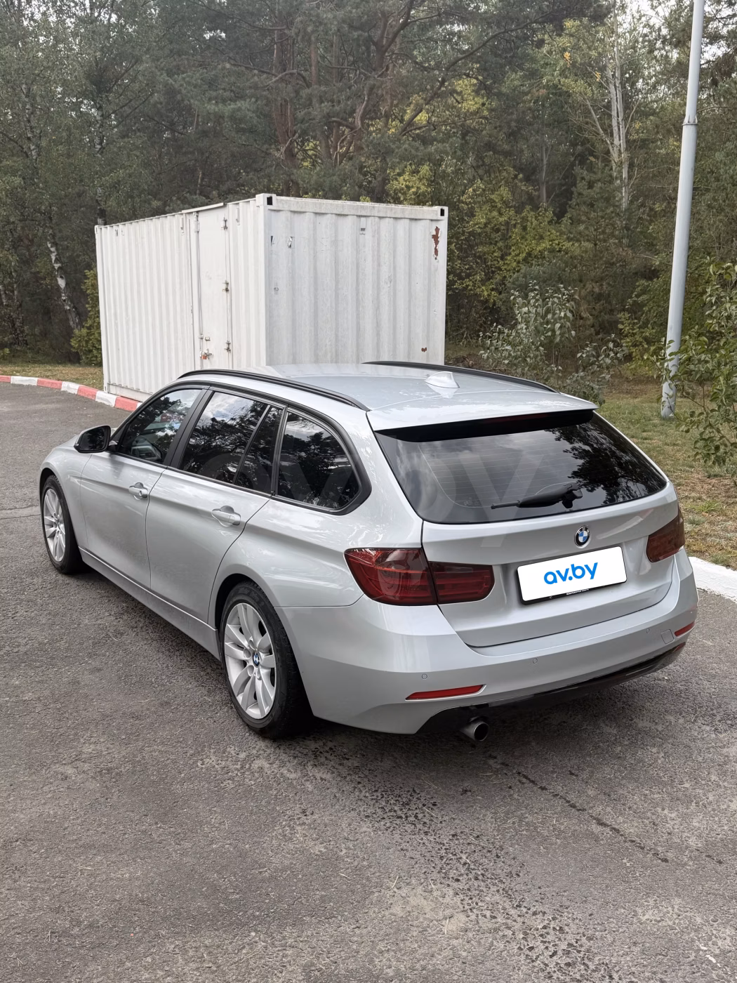 BMW 3 серия фото 3