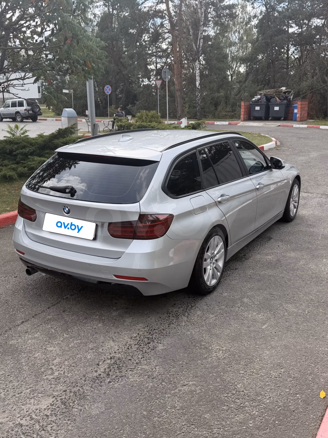 BMW 3 серия фото 4