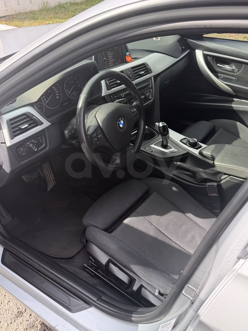 BMW 3 серия фото 5
