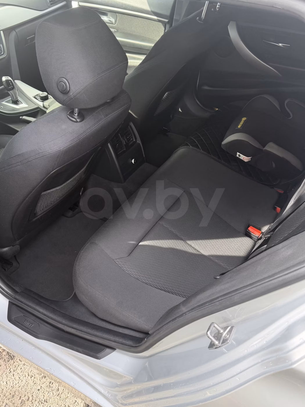 BMW 3 серия фото 7