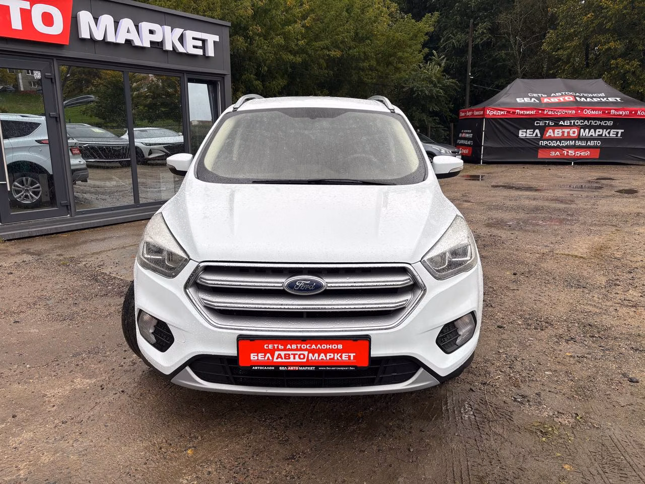 Ford Kuga фото 2