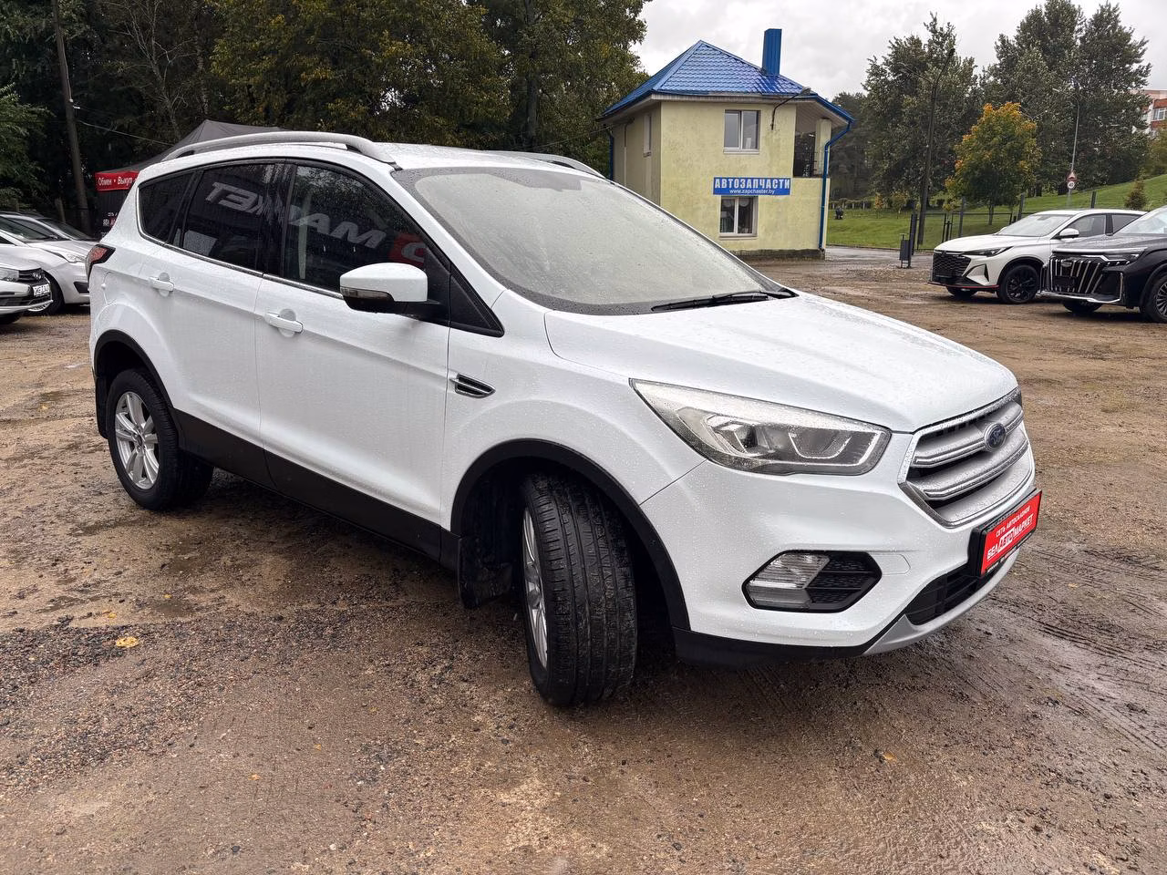 Ford Kuga фото 3