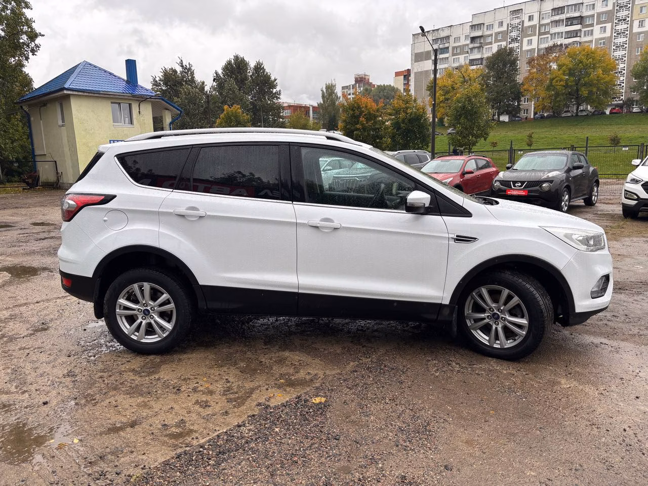 Ford Kuga фото 4