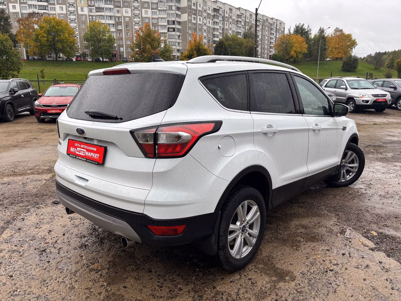 Ford Kuga фото 5