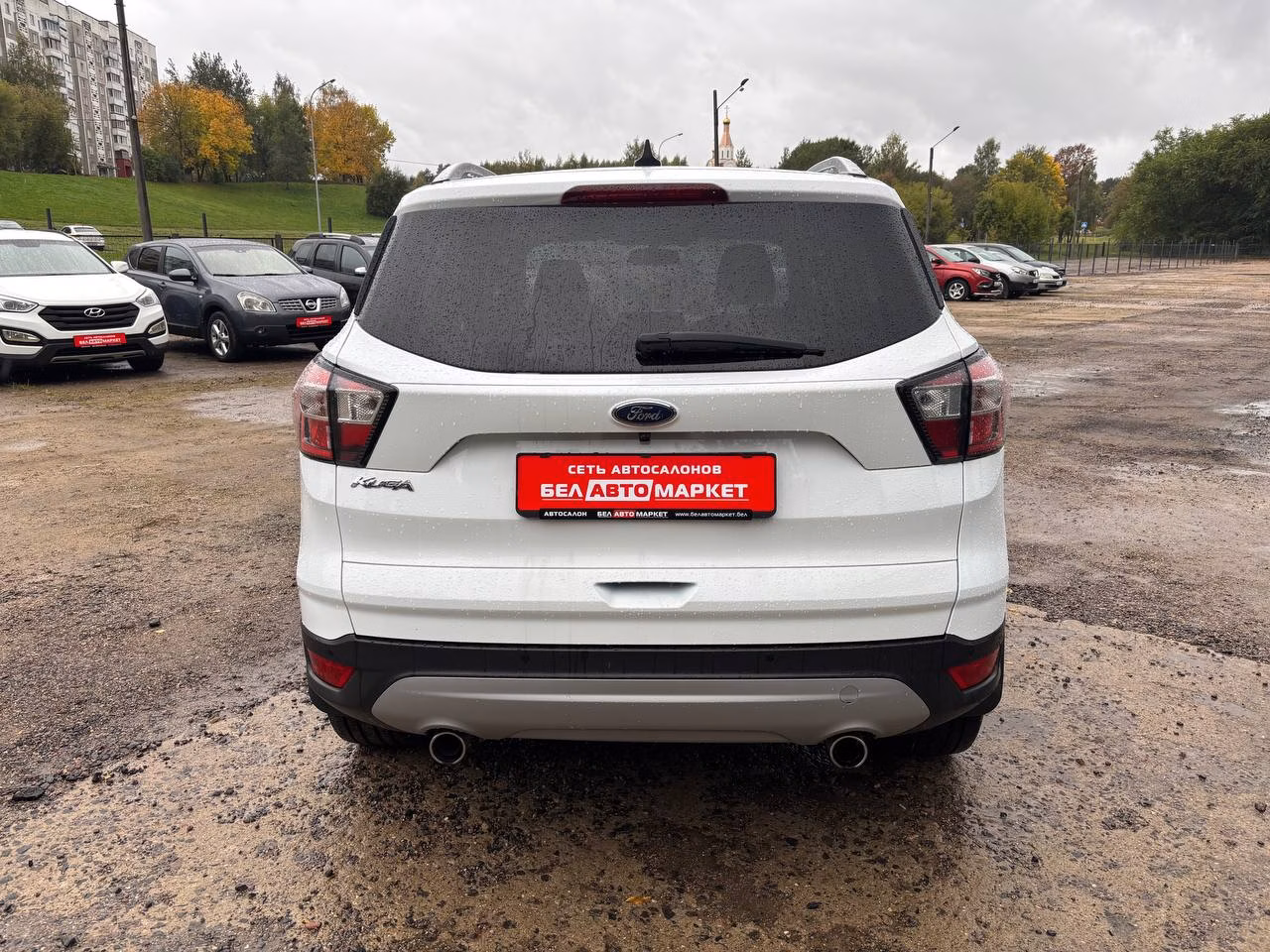 Ford Kuga фото 6
