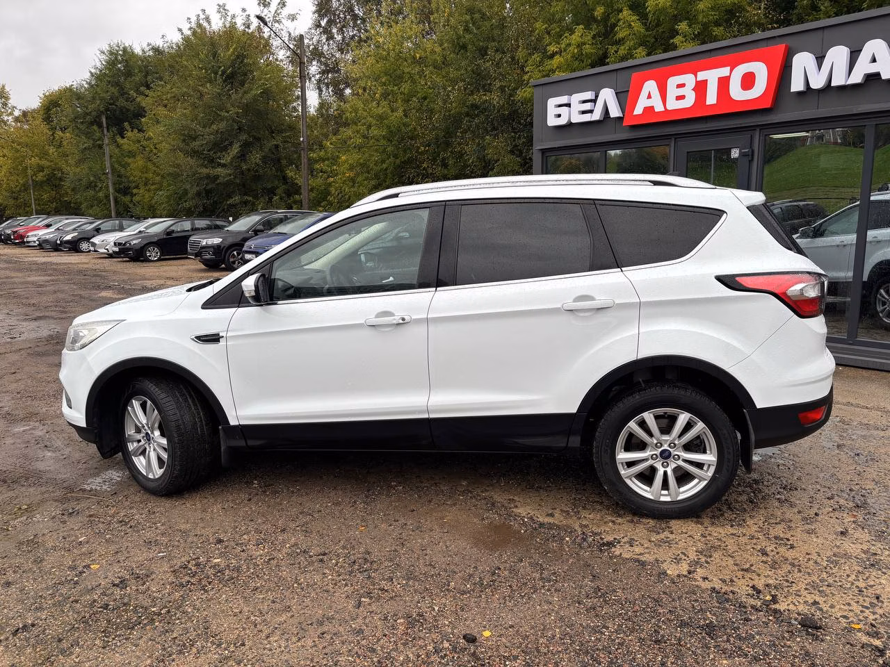 Ford Kuga фото 8
