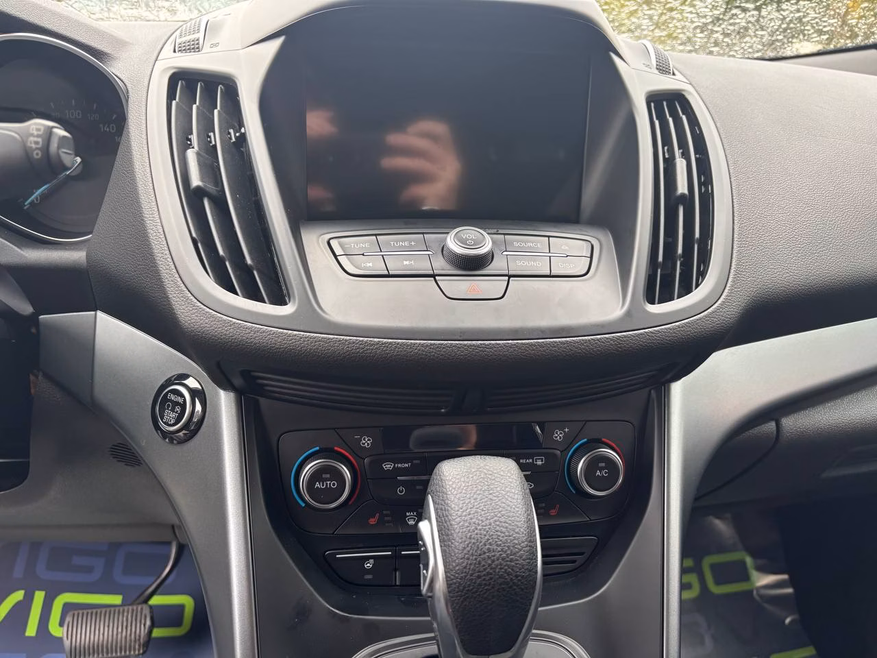 Ford Kuga фото 11
