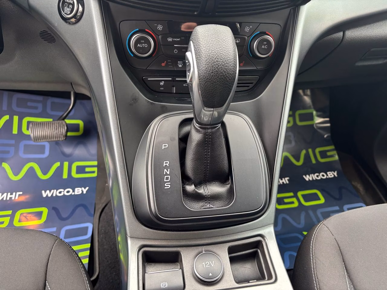 Ford Kuga фото 12