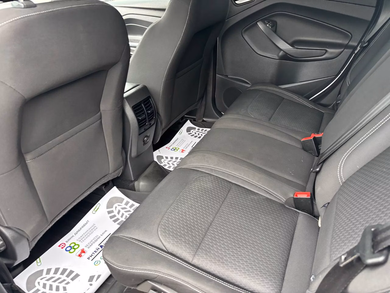 Ford Kuga фото 16