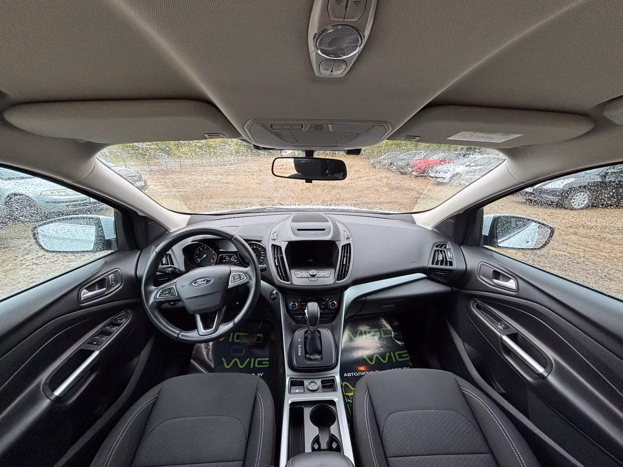 Ford Kuga фото 17