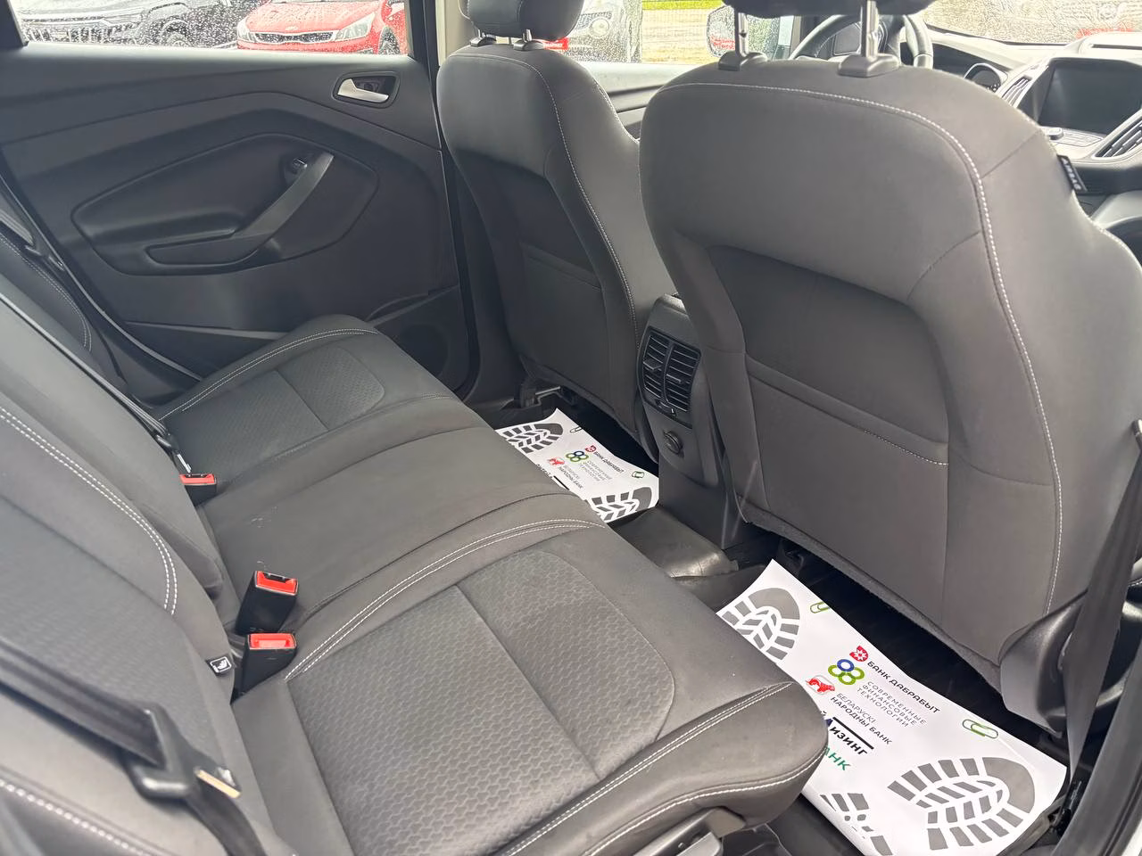 Ford Kuga фото 18