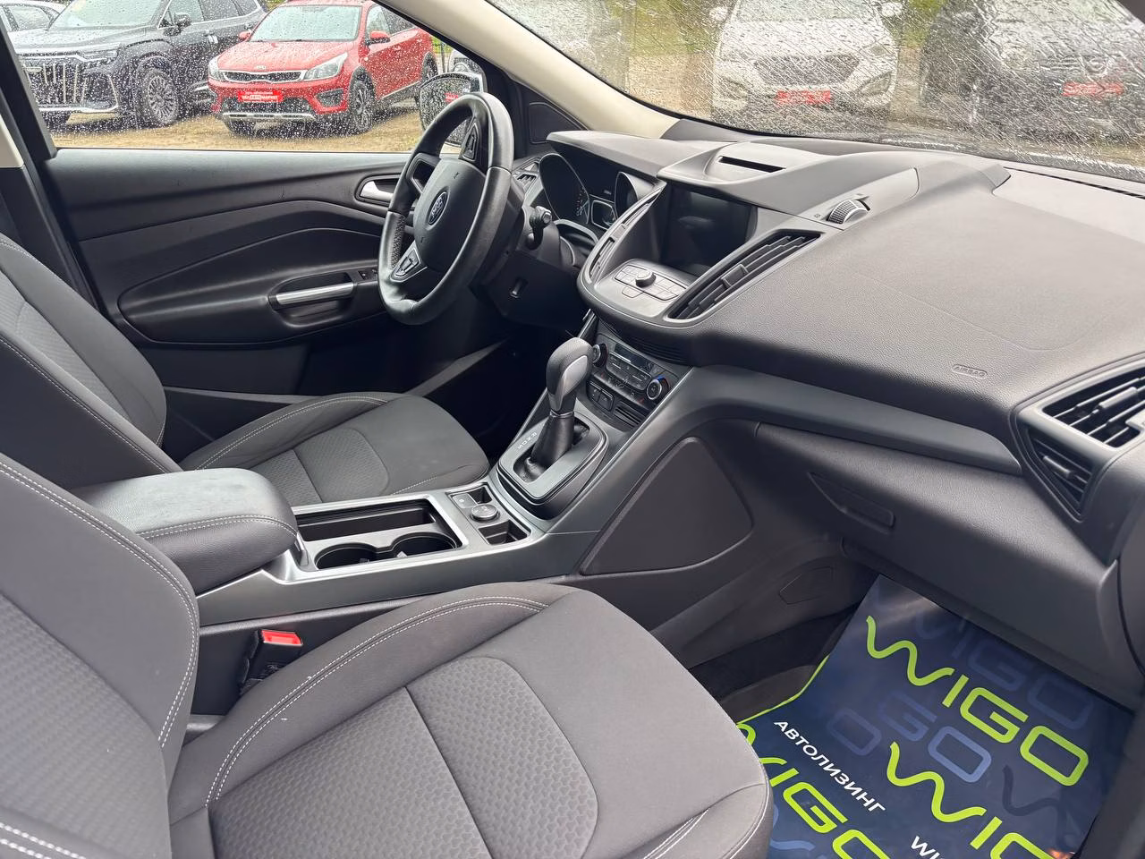 Ford Kuga фото 19
