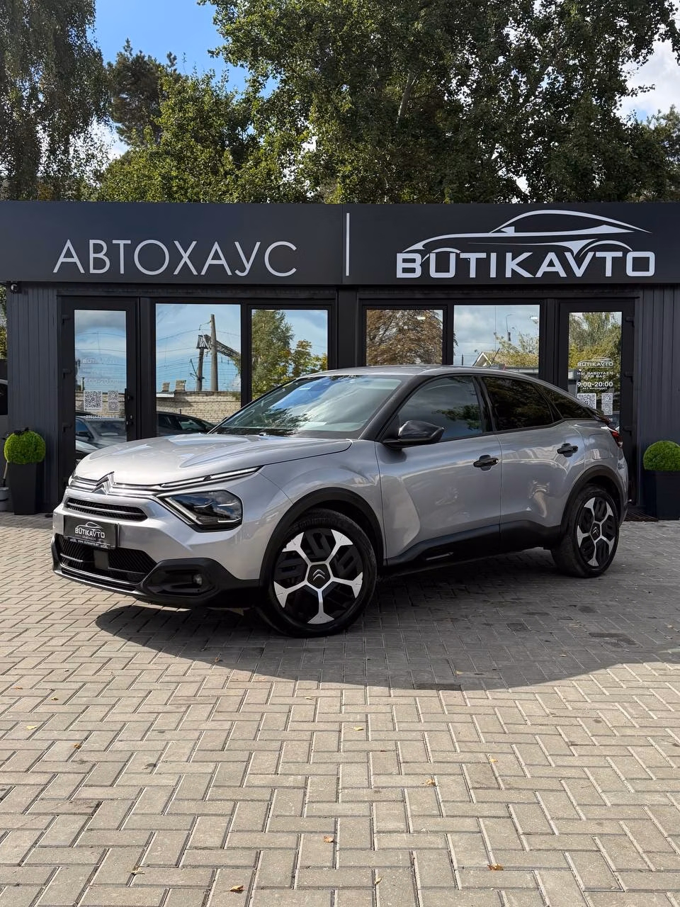 Citroen C4 фото 2