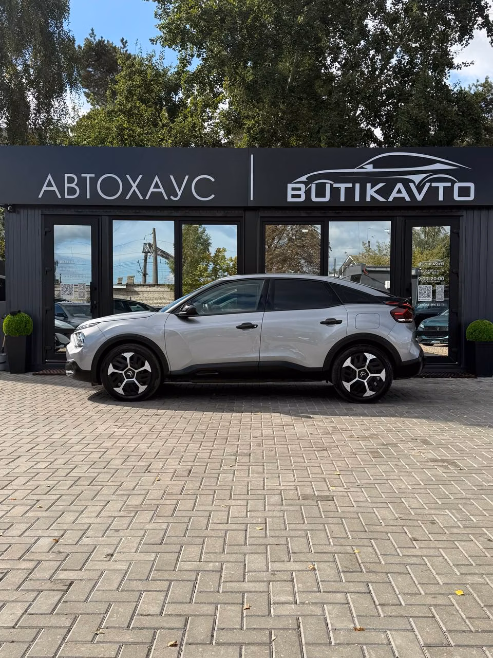 Citroen C4 фото 3