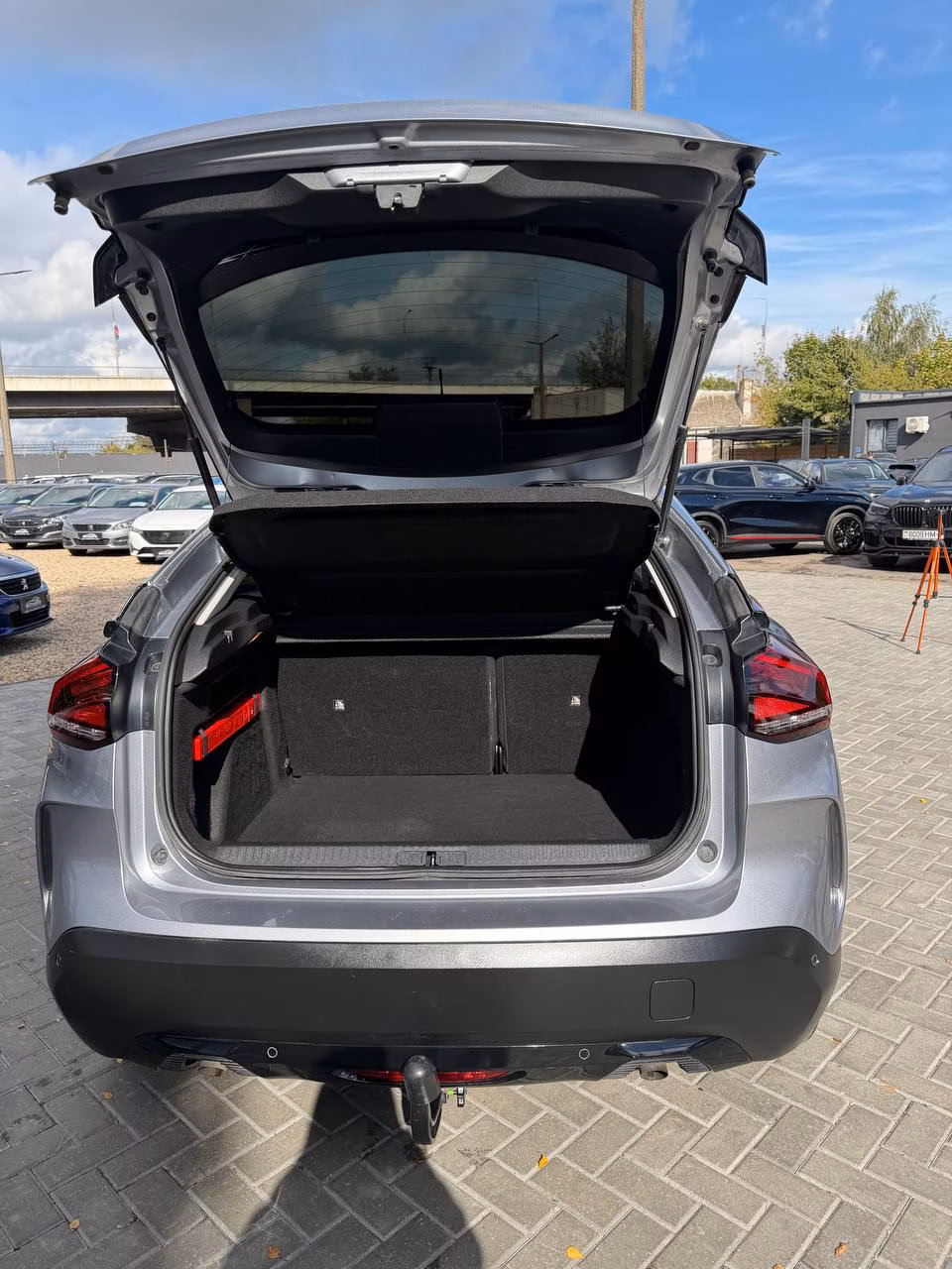 Citroen C4 фото 15