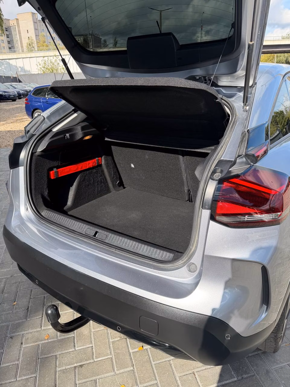 Citroen C4 фото 16